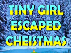 Game Tiny Girl Escaped Christmas Island