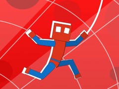 Game Spider-Noob obstacle course