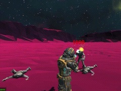 Game Space Zombie Shooter
