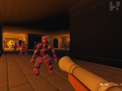 Game Fear the Forge