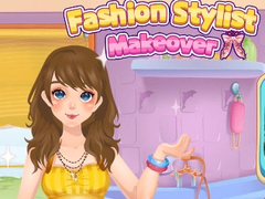 Game Fashion Stylist Makeover
