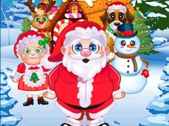 Game Christmas Dentist Doctor