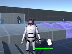 Game Murder Arena