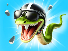 Game Snake Maxx