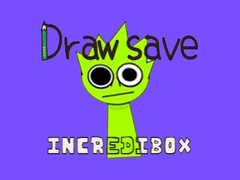 Game Sprunki Draw Save Incredibox