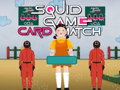 Game Squid Game Memory Card Match