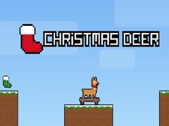 Game Christmas Deer