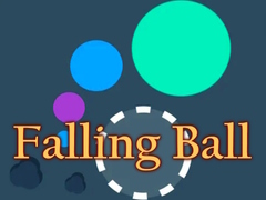 Game Falling Ball
