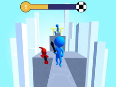 Game Sword Play! Ninja Slice Runner