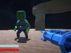 Game Zombie Deserted