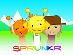 Game Sprunki Sprunkr
