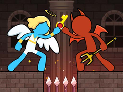 Game Stickman Duo: Escape The Tomb