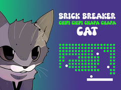Game Brick Breaker Chipi Chipi Chapa Chapa Cat