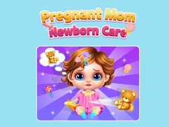 Game Pregnant Mom Newborn Care