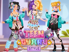 Game Teen Gyaru Style