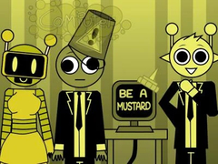 Game Sprunkstard Human Edition
