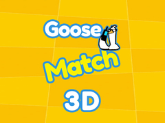 Game Goose Match 3D