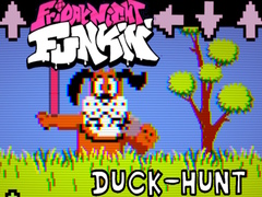 Game FNF: Duck Hunt