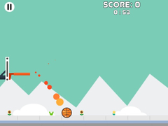 Game Basket Frenzy