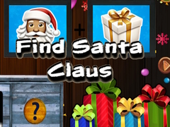 Game Find Santa Claus
