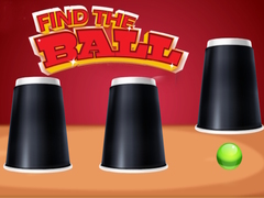 Game Find The Ball 