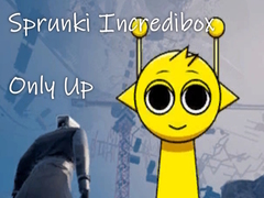 Game Sprunki Incredibox Only Up