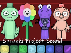 Game Sprunki Project Sound