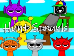 Game Hunt Sprunki