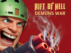 Game Rift of Hell Demons War