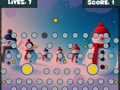 Game Xmas Pachinko