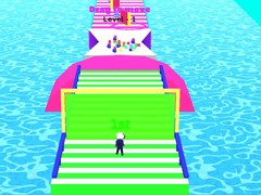 Game Knock Out Fall Guys 3D