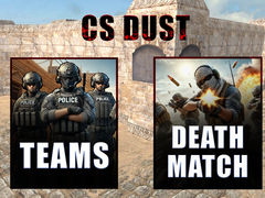 Game CS Dust