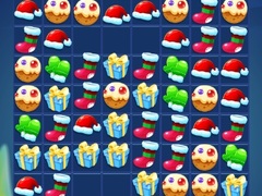 Game Santa's Match Mission