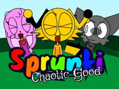 Game Sprunki: Chaotic Good