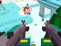 Game Chicken Strike GO