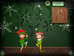 Game Amgel Elf Room Escape 5