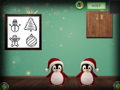 Game Amgel New Year Room Escape 8