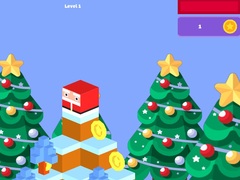 Game Santa Rush Down