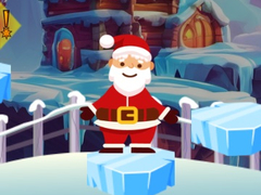 Game Santa's Festive Leap