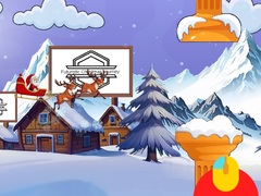 Game Futuristic Christmas Journey