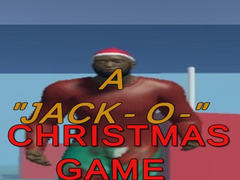 Game A Jack-o-christmas 3d Game