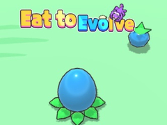 Game Eat To Evolve