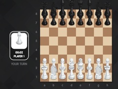 Game 2 Player Online Chess