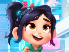 Game Jigsaw Puzzle: Vanellope