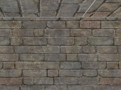 Game Dungeon Brick