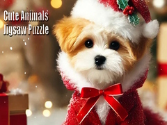 Game Cute Animals Jigsaw Puzzle