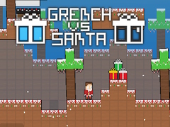 Game Grench vs Santa