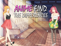 Game Anime Find The Differences