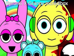 Game Sprunki X Granny Incredibox