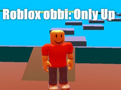Game Roblox obbi: Only Up